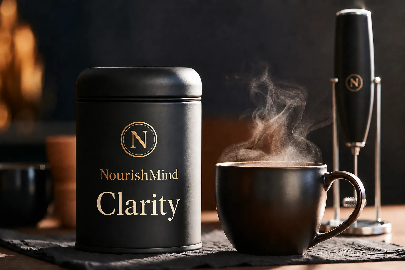 NourishMind Clarity package