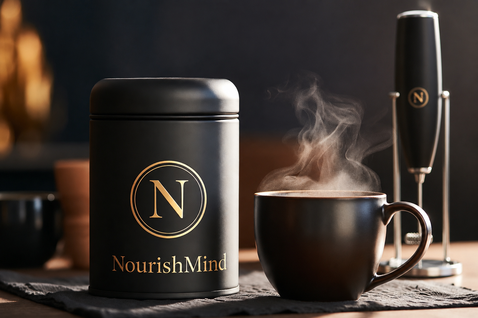 NourishMind Focus package